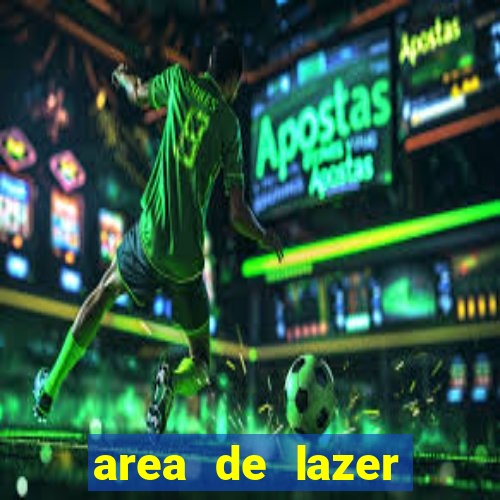 area de lazer ribeirao preto